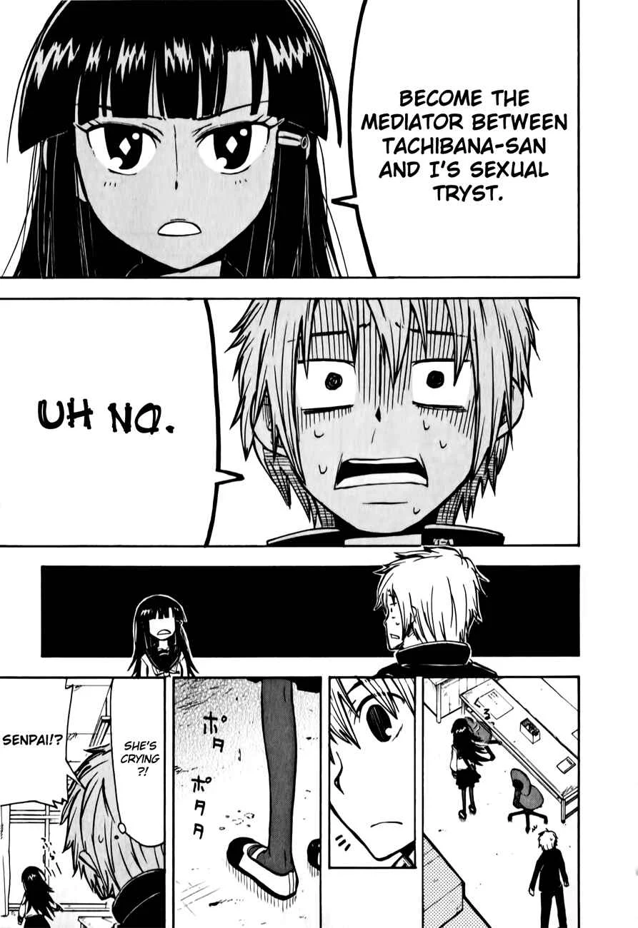 Tenshi-chan to Akuma-kun Chapter 3: No Way! Seriously?! - Page 27