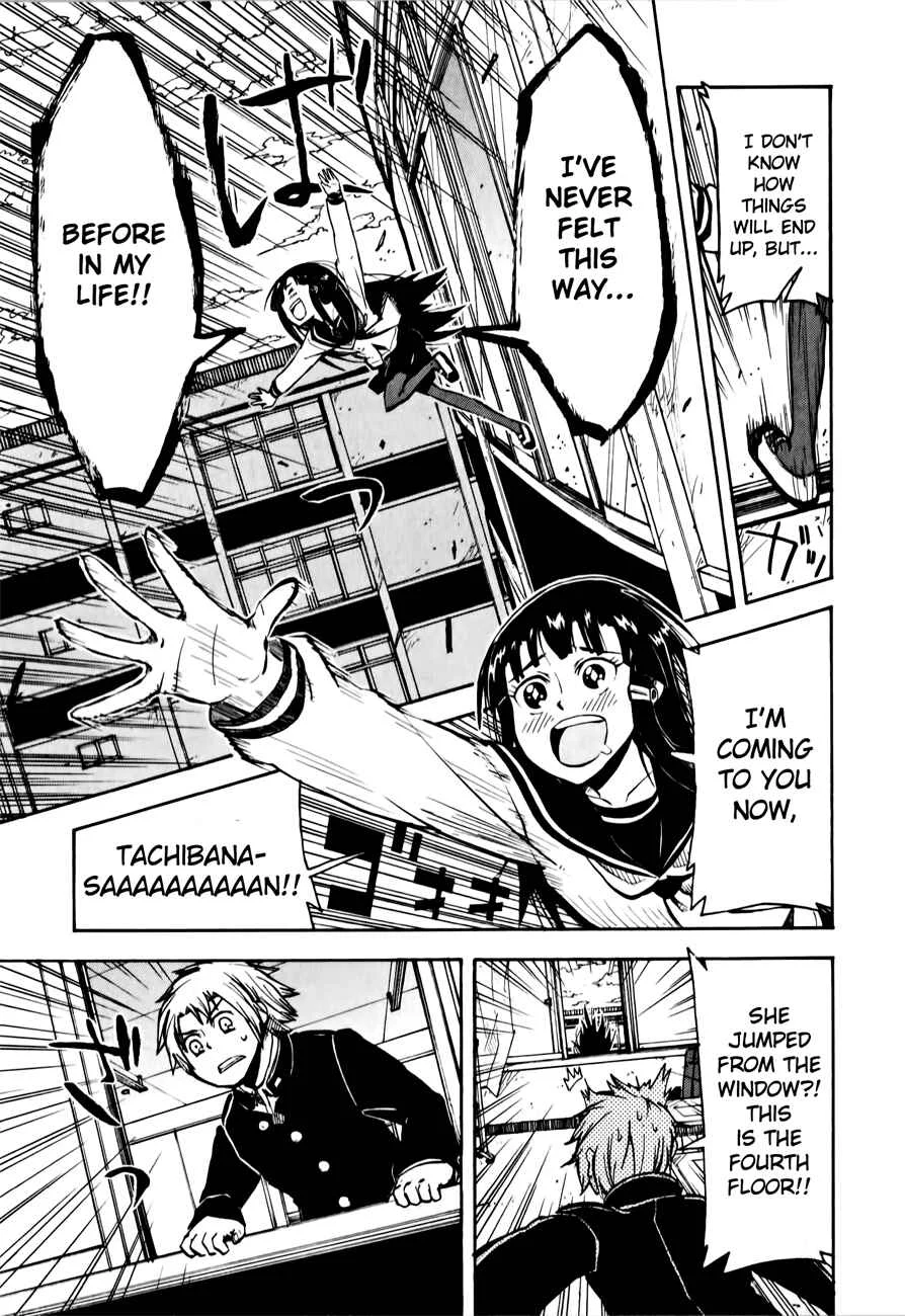 Tenshi-chan to Akuma-kun Chapter 3: No Way! Seriously?! - Page 29