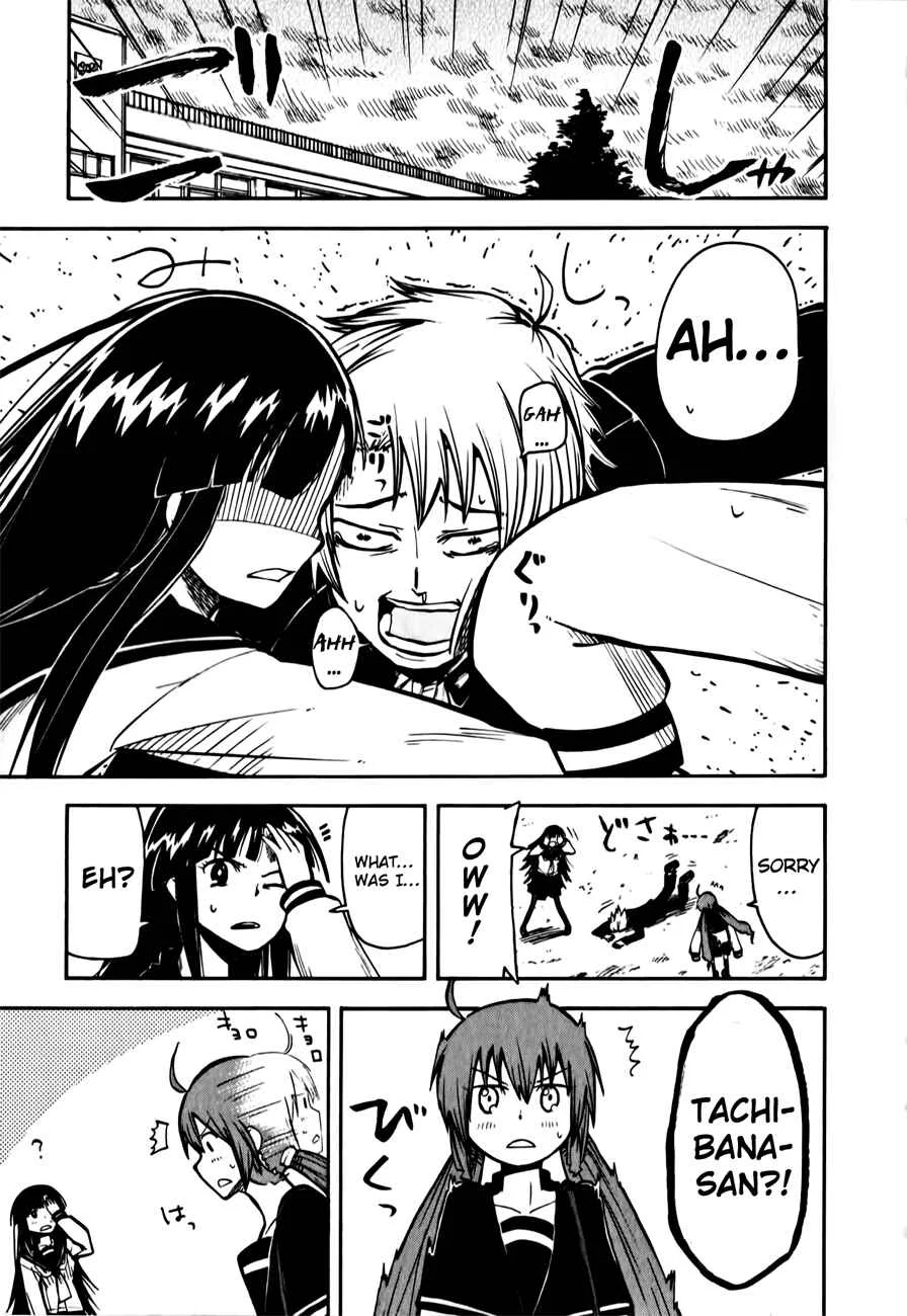 Tenshi-chan to Akuma-kun Chapter 4: Teheehe... - Page 7