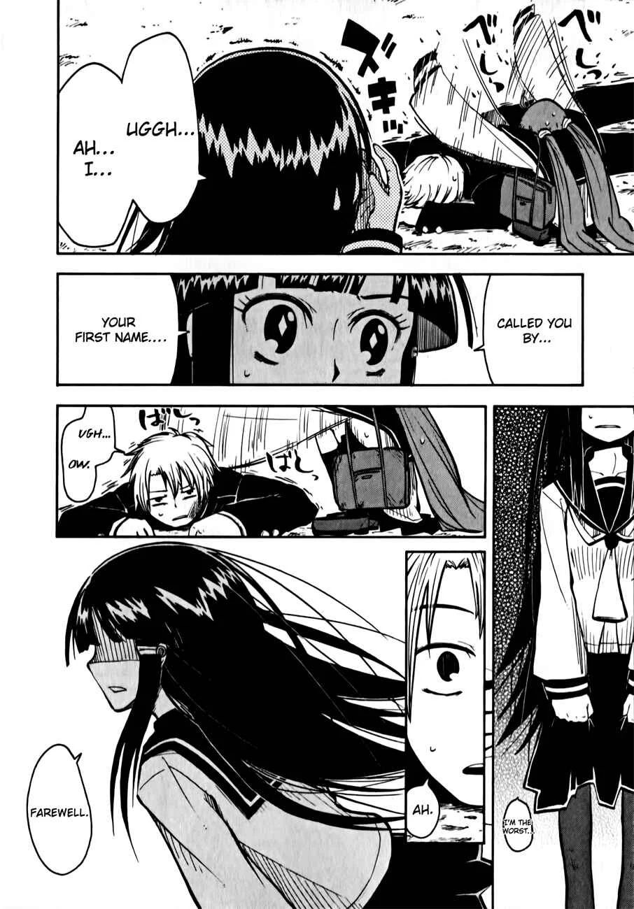 Tenshi-chan to Akuma-kun Chapter 4: Teheehe... - Page 8