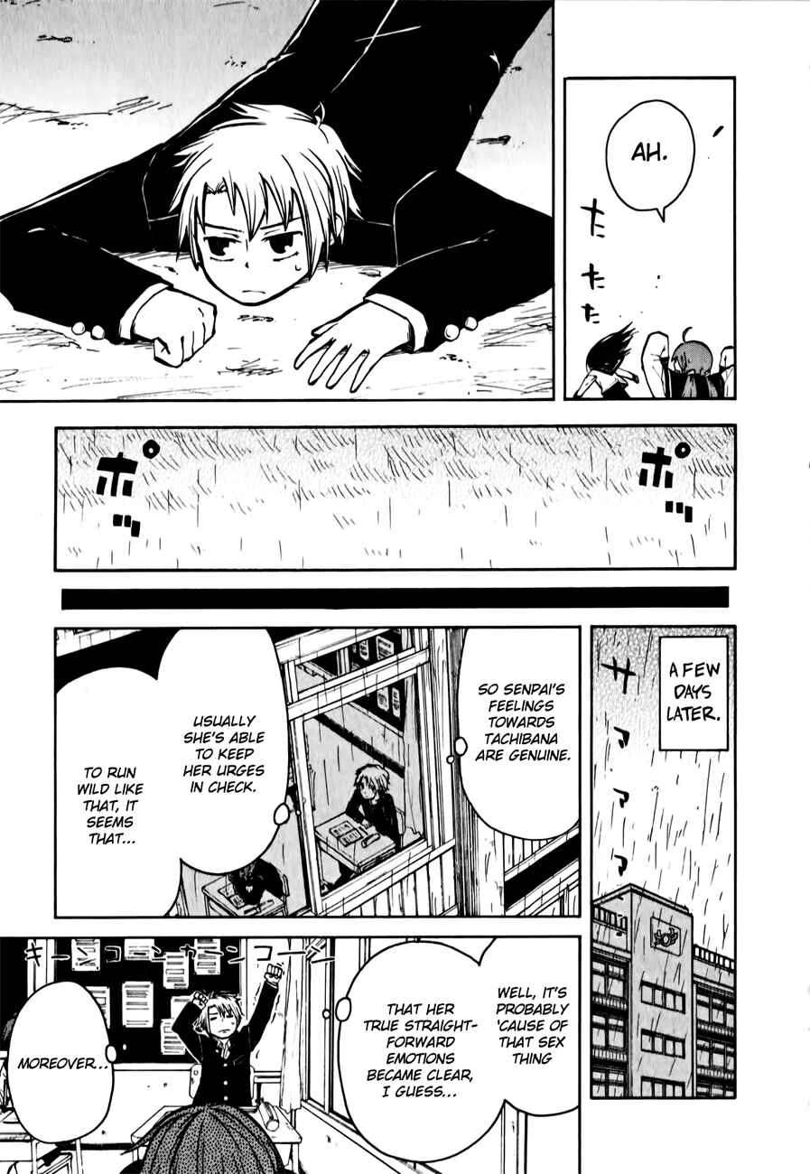 Tenshi-chan to Akuma-kun Chapter 4: Teheehe... - Page 9