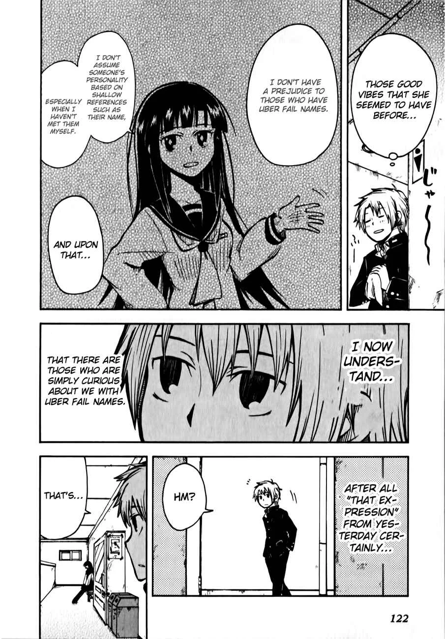 Tenshi-chan to Akuma-kun Chapter 4: Teheehe... - Page 10