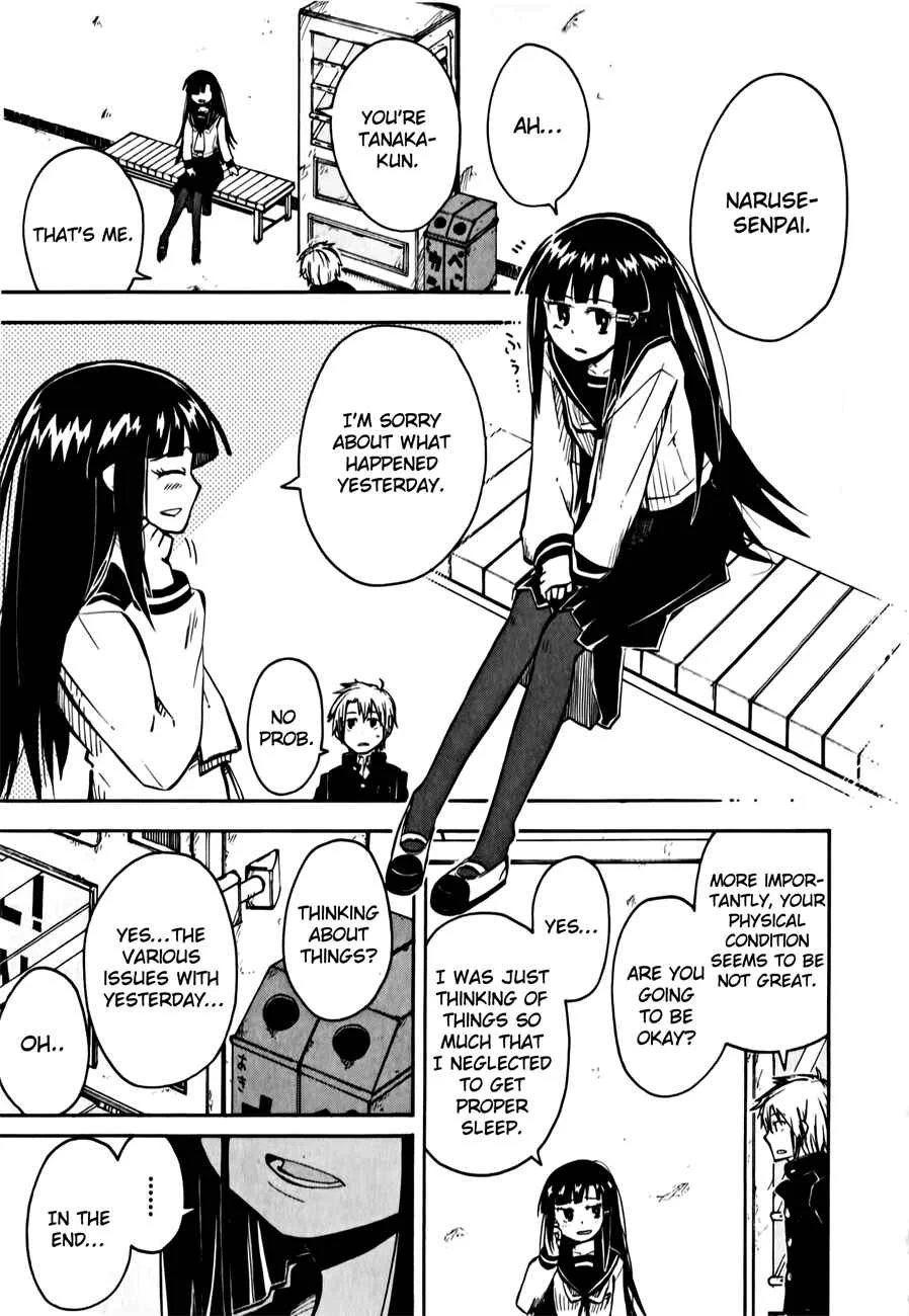 Tenshi-chan to Akuma-kun Chapter 4: Teheehe... - Page 11
