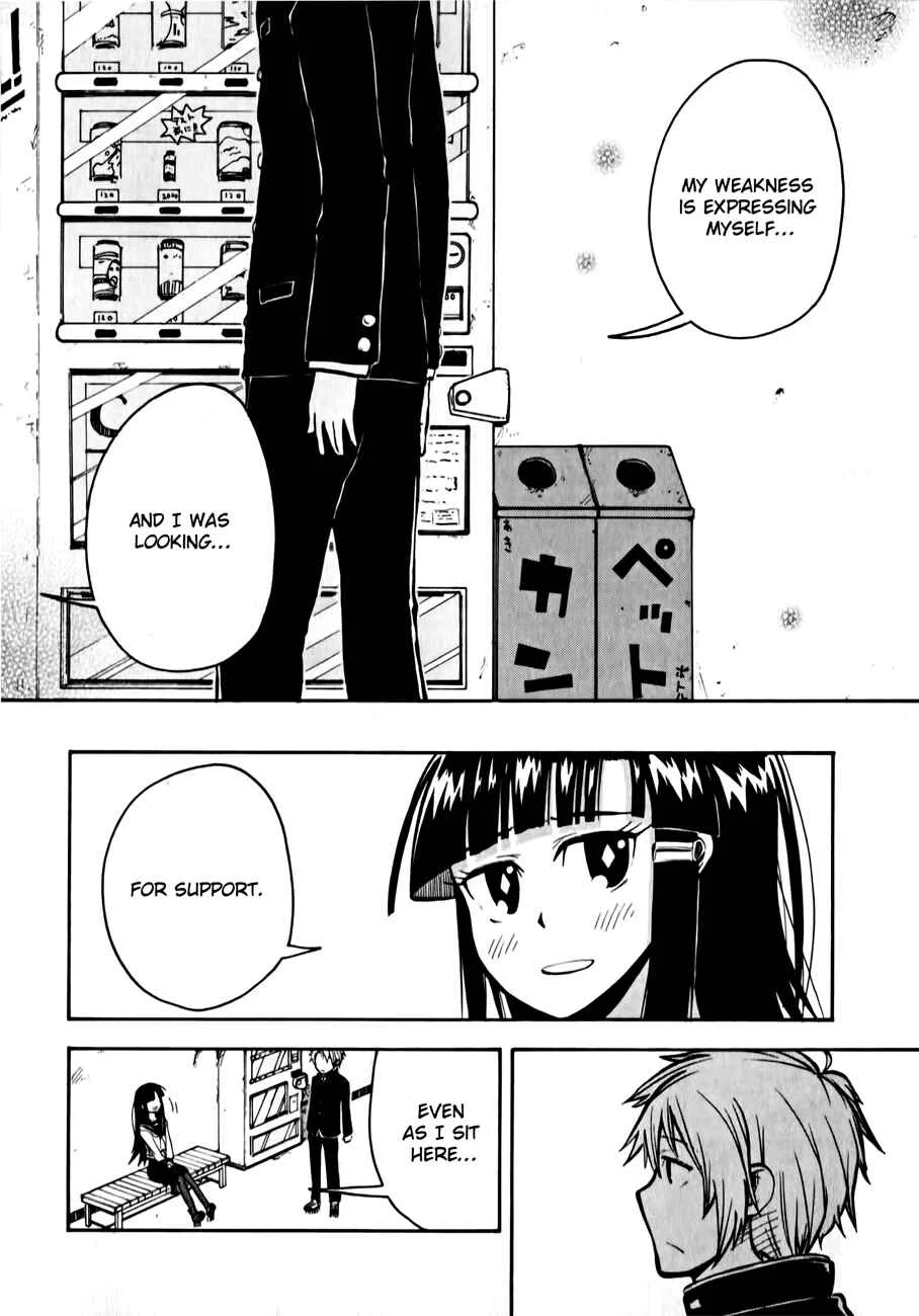 Tenshi-chan to Akuma-kun Chapter 4: Teheehe... - Page 12