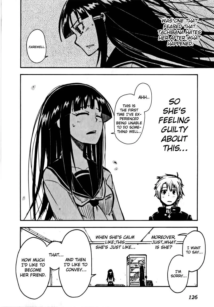 Tenshi-chan to Akuma-kun Chapter 4: Teheehe... - Page 14