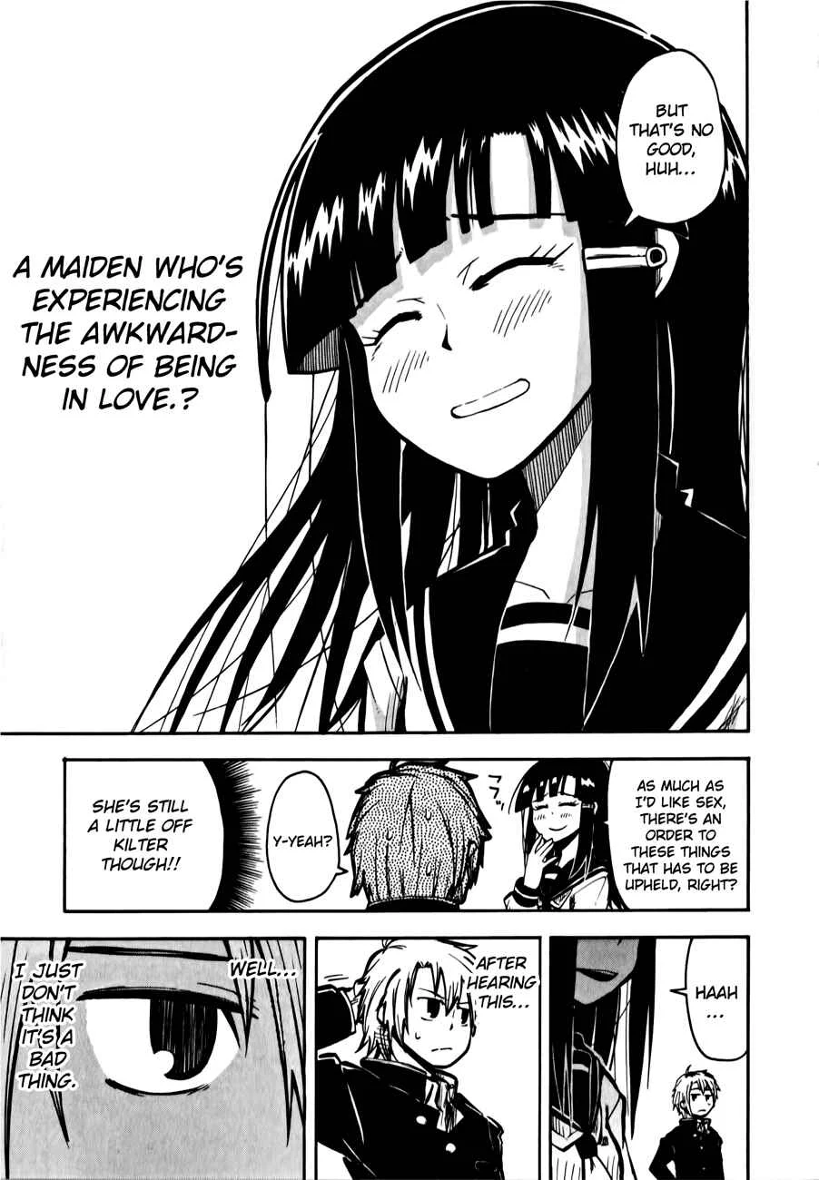 Tenshi-chan to Akuma-kun Chapter 4: Teheehe... - Page 15