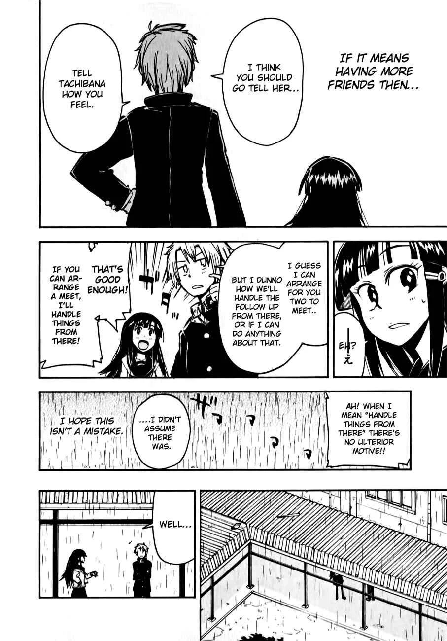 Tenshi-chan to Akuma-kun Chapter 4: Teheehe... - Page 16