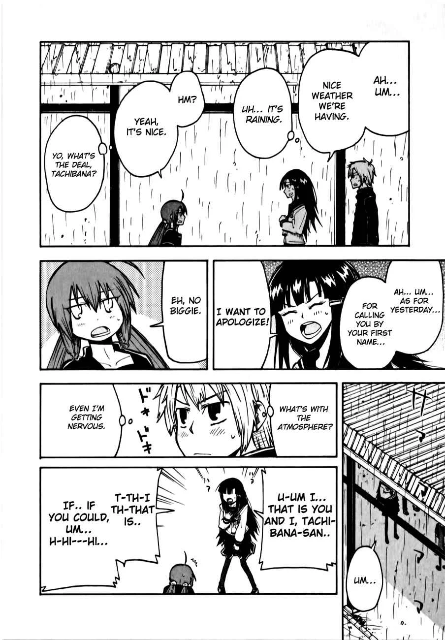 Tenshi-chan to Akuma-kun Chapter 4: Teheehe... - Page 18