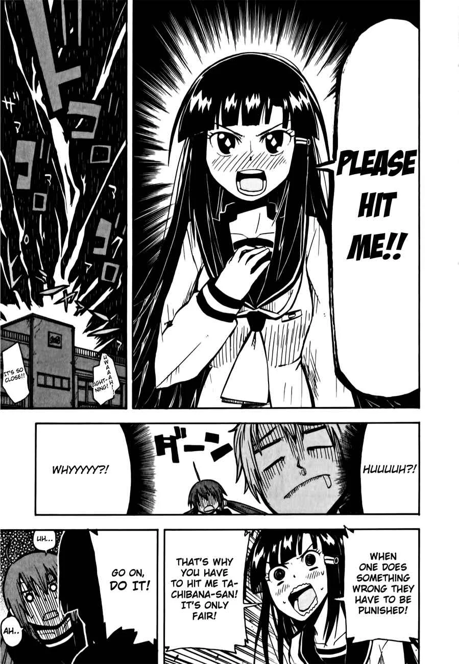 Tenshi-chan to Akuma-kun Chapter 4: Teheehe... - Page 19