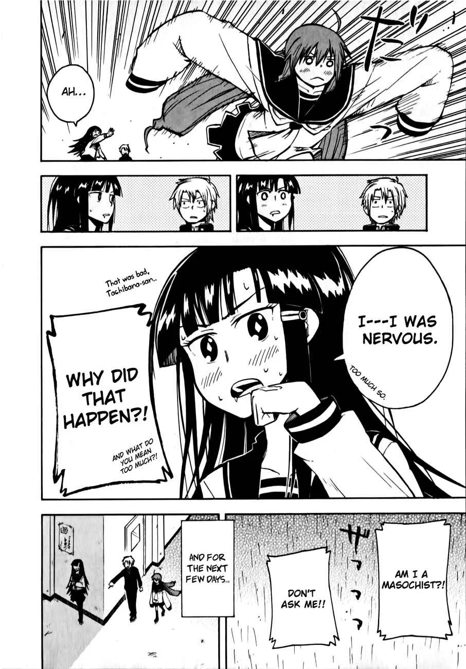 Tenshi-chan to Akuma-kun Chapter 4: Teheehe... - Page 20