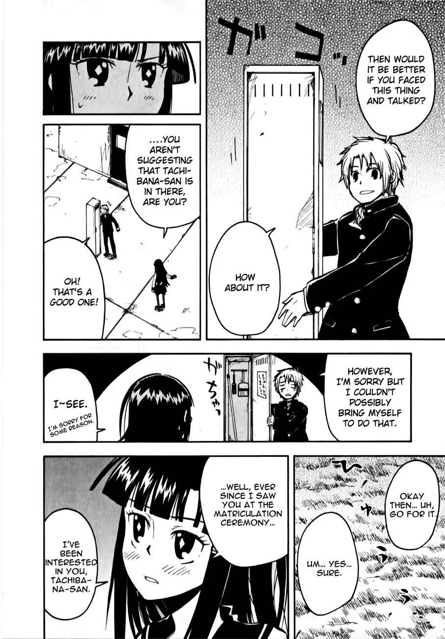 Tenshi-chan to Akuma-kun Chapter 4: Teheehe... - Page 24