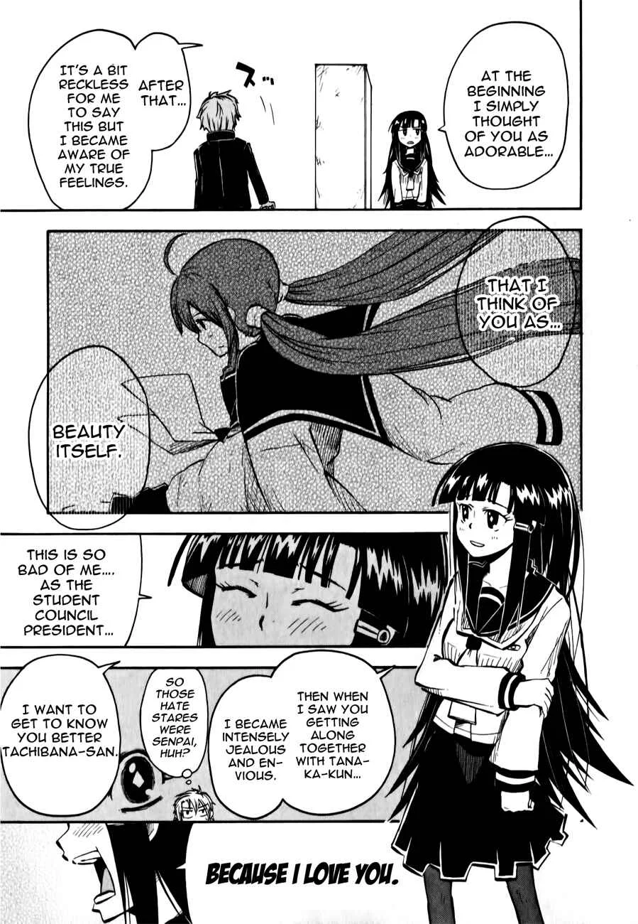 Tenshi-chan to Akuma-kun Chapter 4: Teheehe... - Page 25