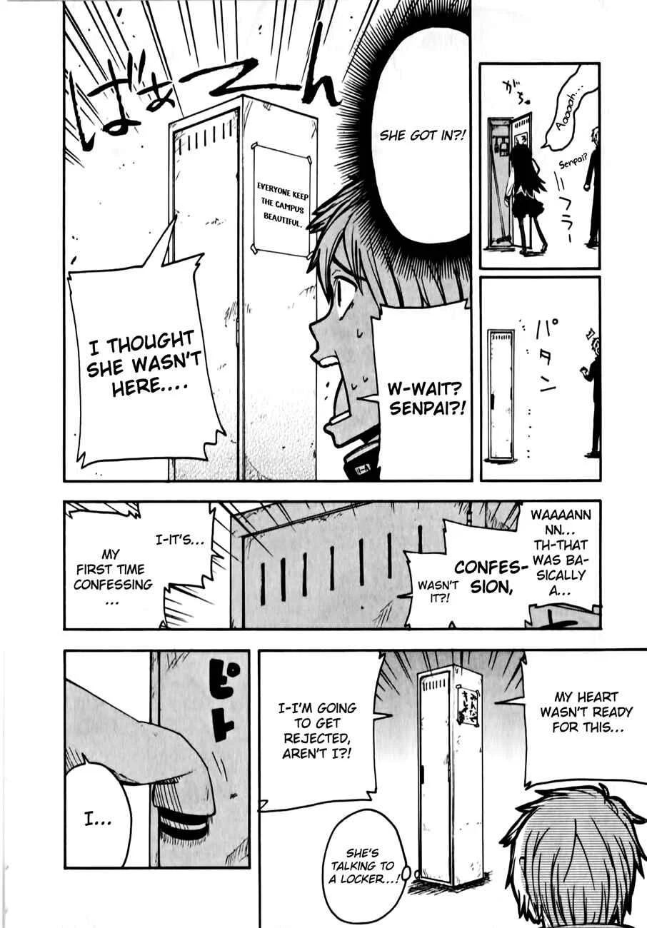 Tenshi-chan to Akuma-kun Chapter 4: Teheehe... - Page 27