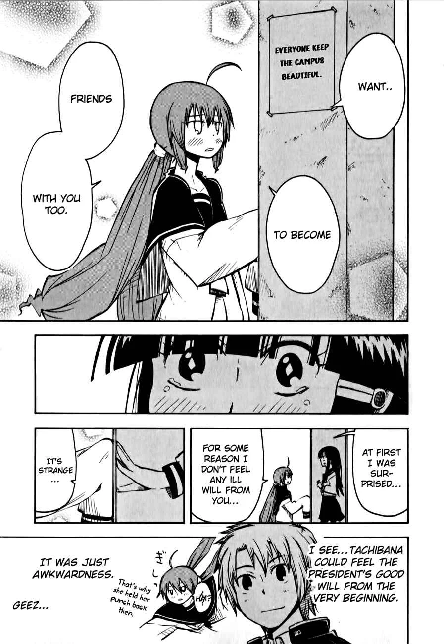 Tenshi-chan to Akuma-kun Chapter 4: Teheehe... - Page 28