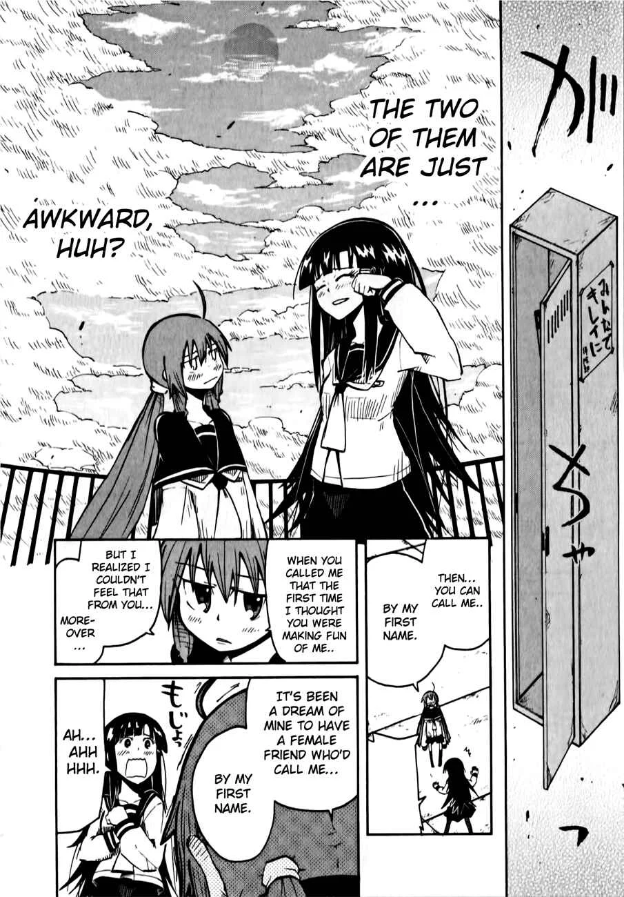 Tenshi-chan to Akuma-kun Chapter 4: Teheehe... - Page 29