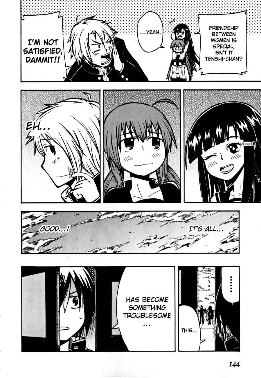 Tenshi-chan to Akuma-kun Chapter 4: Teheehe... - Page 31