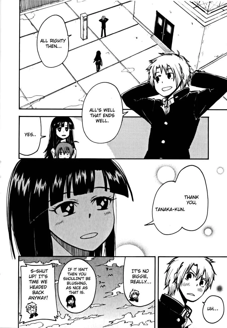 Tenshi-chan to Akuma-kun Chapter 5: I will be friends with you - Page 2