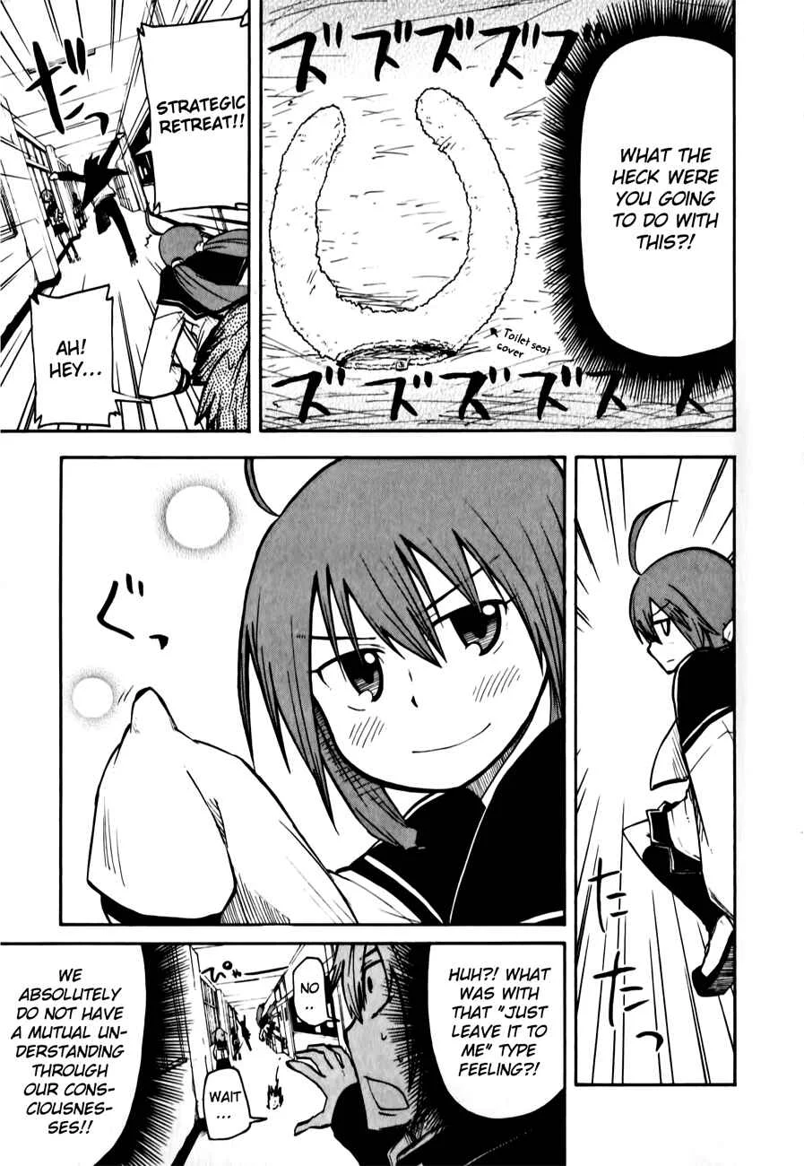 Tenshi-chan to Akuma-kun Chapter 5: I will be friends with you - Page 11
