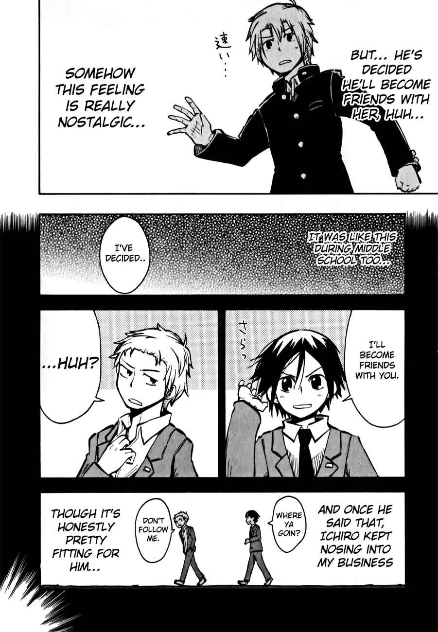 Tenshi-chan to Akuma-kun Chapter 5: I will be friends with you - Page 12