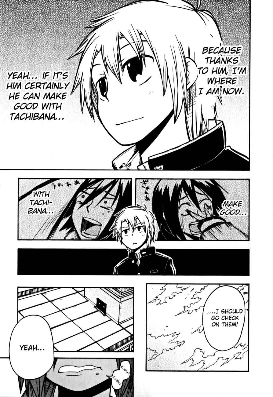 Tenshi-chan to Akuma-kun Chapter 5: I will be friends with you - Page 13