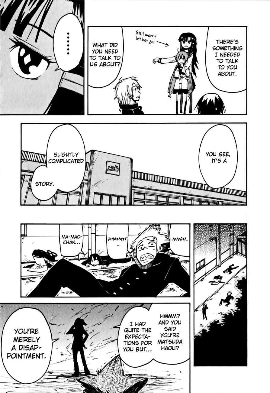 Tenshi-chan to Akuma-kun Chapter 5: I will be friends with you - Page 17