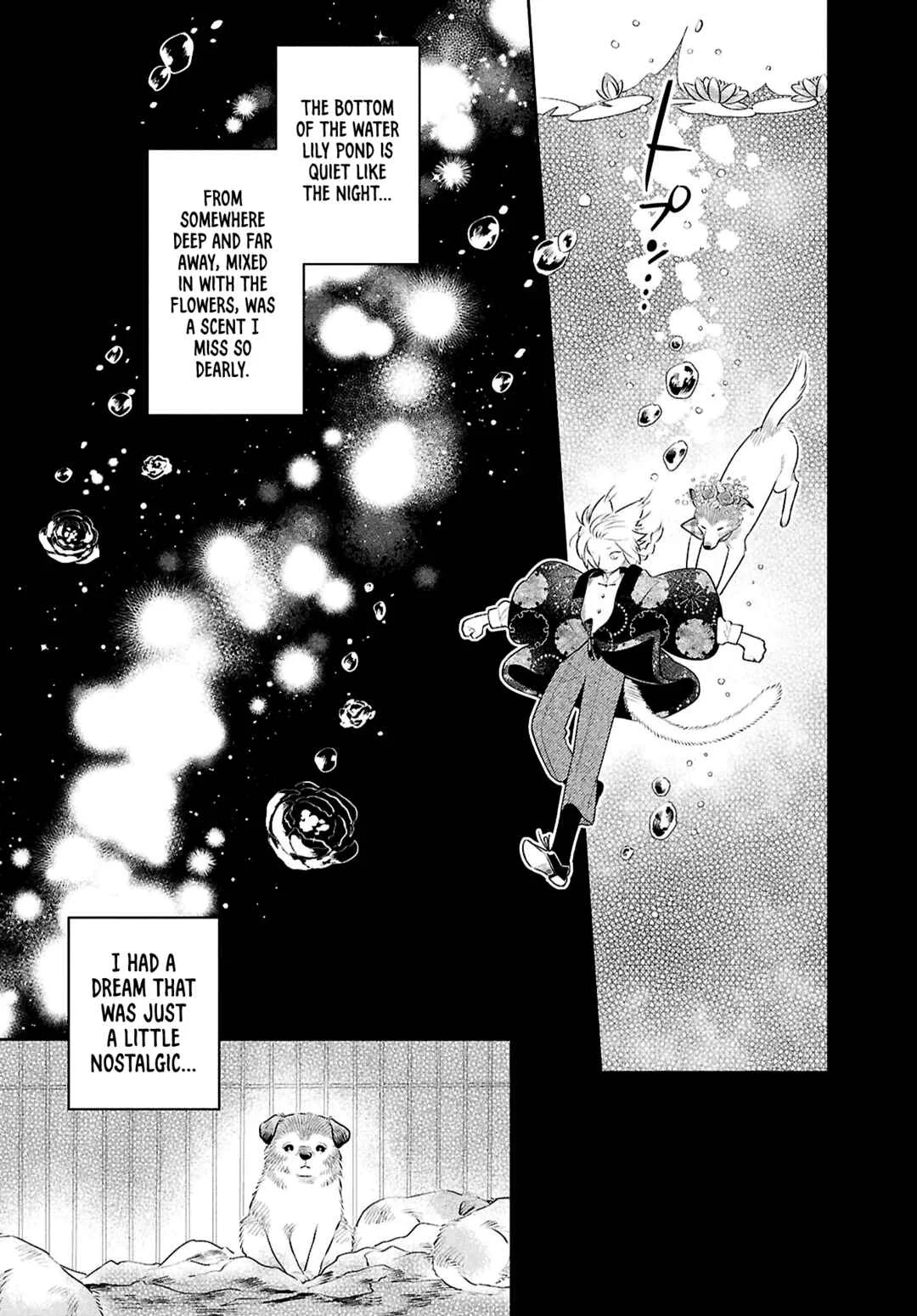 Tenshi no Ashiato Chapter 0: Angel's Footprints - Page 10