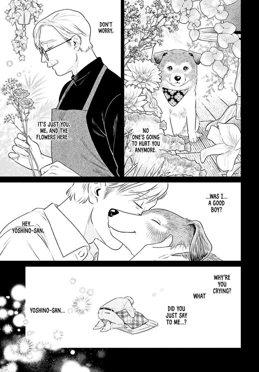 Tenshi no Ashiato Chapter 0: Angel's Footprints - Page 11