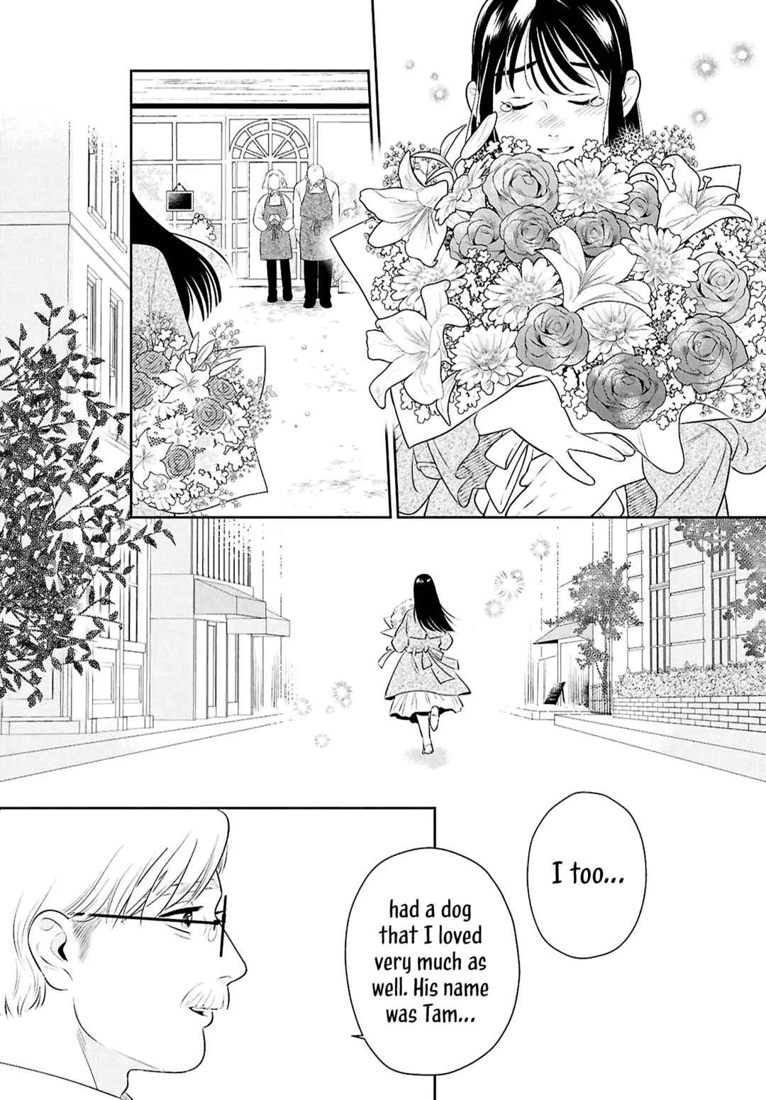 Tenshi no Ashiato Chapter 0: Angel's Footprints - Page 19