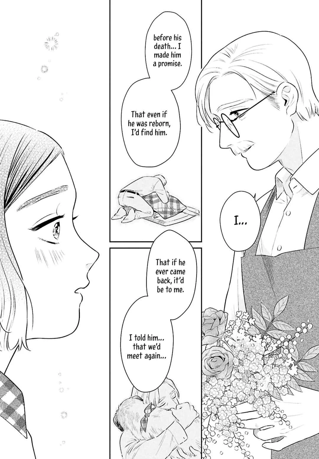 Tenshi no Ashiato Chapter 0: Angel's Footprints - Page 22