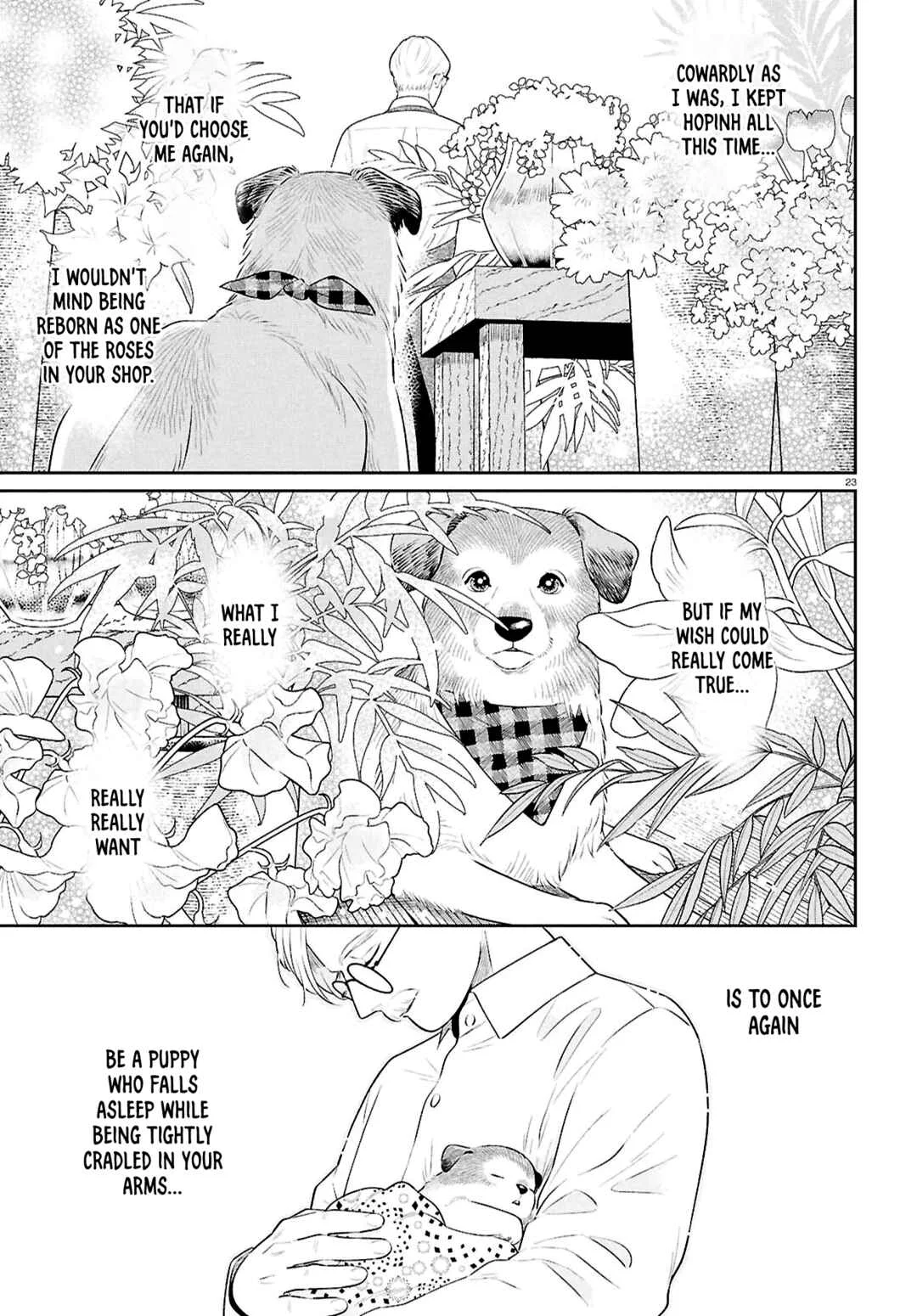 Tenshi no Ashiato Chapter 0: Angel's Footprints - Page 23