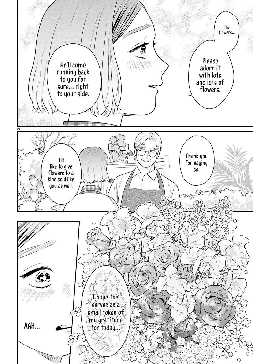 Tenshi no Ashiato Chapter 0: Angel's Footprints - Page 24