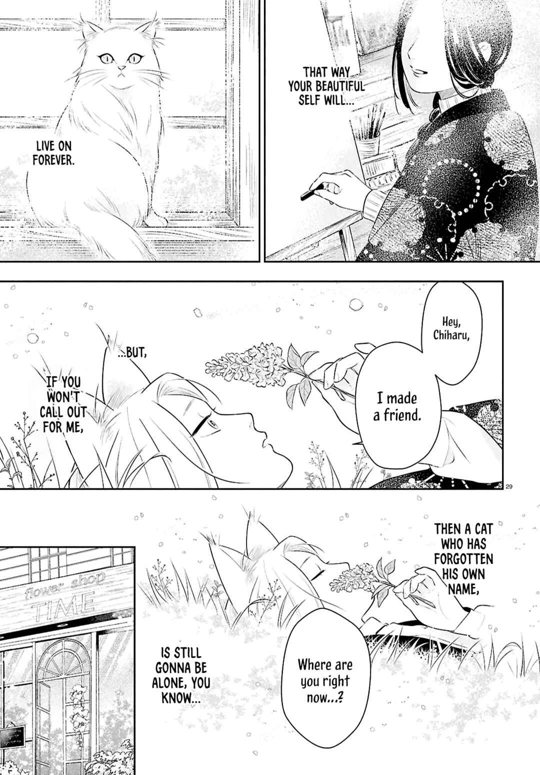 Tenshi no Ashiato Chapter 0: Angel's Footprints - Page 29