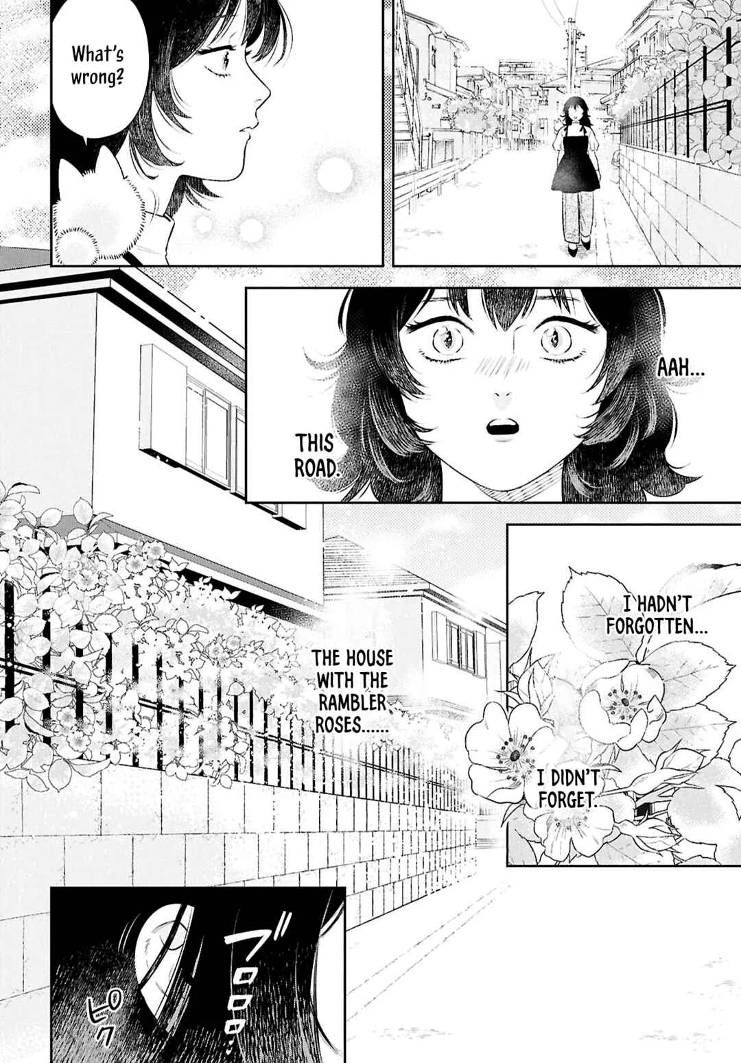 Tenshi no Ashiato Chapter 1: The Rambler Rose's Eyes - Page 21