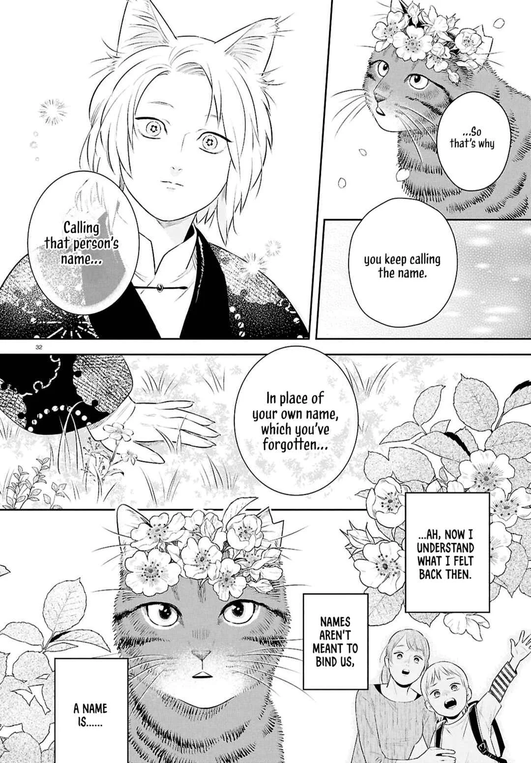 Tenshi no Ashiato Chapter 1: The Rambler Rose's Eyes - Page 33