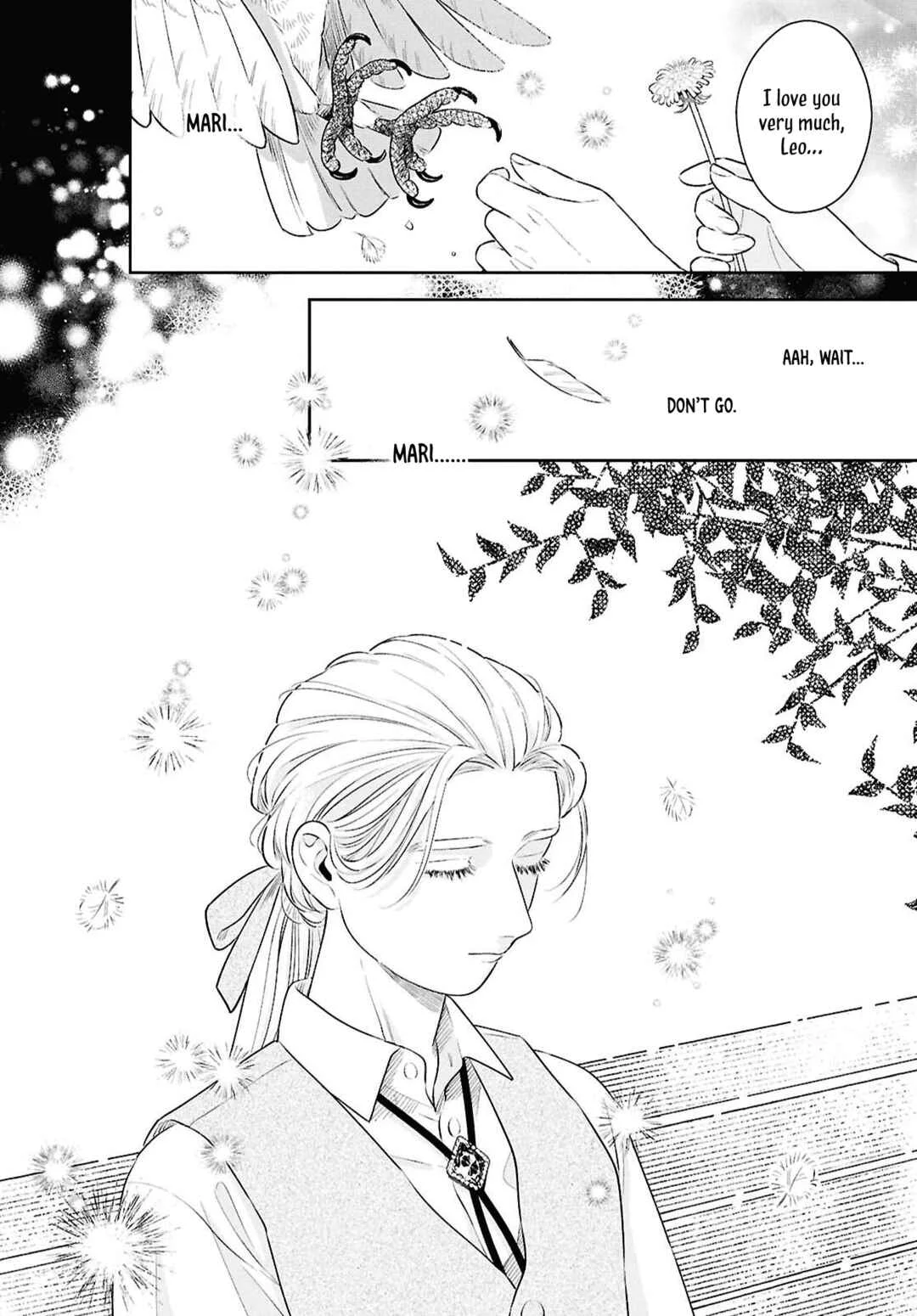Tenshi no Ashiato Chapter 2: The Lion's Feather - Page 21