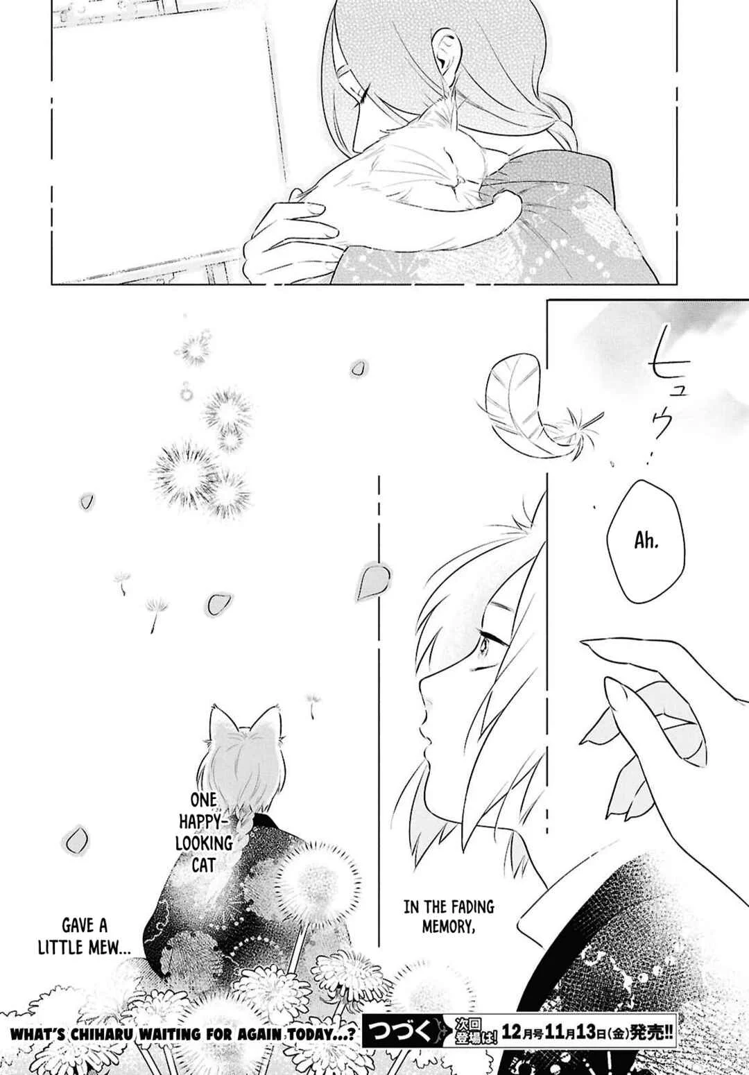 Tenshi no Ashiato Chapter 2: The Lion's Feather - Page 38