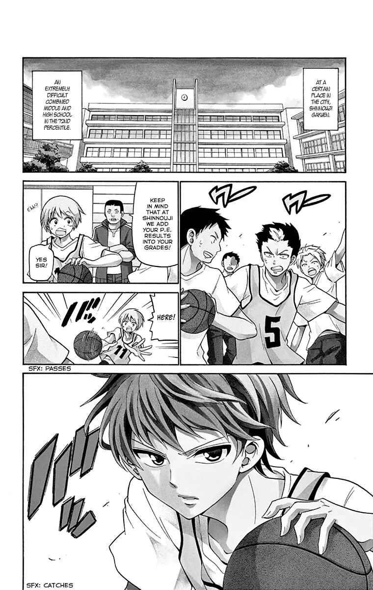 Tenshi to Akuto!! Chapter 1 - Page 2
