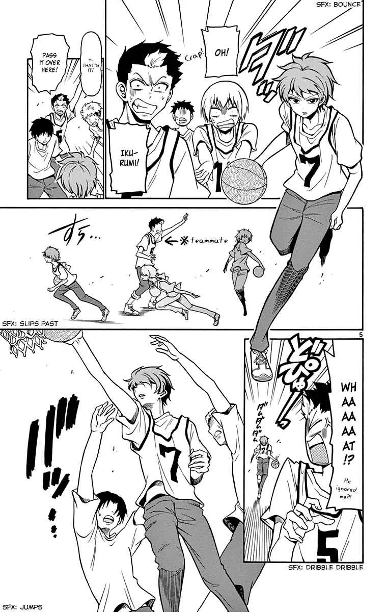 Tenshi to Akuto!! Chapter 1 - Page 3