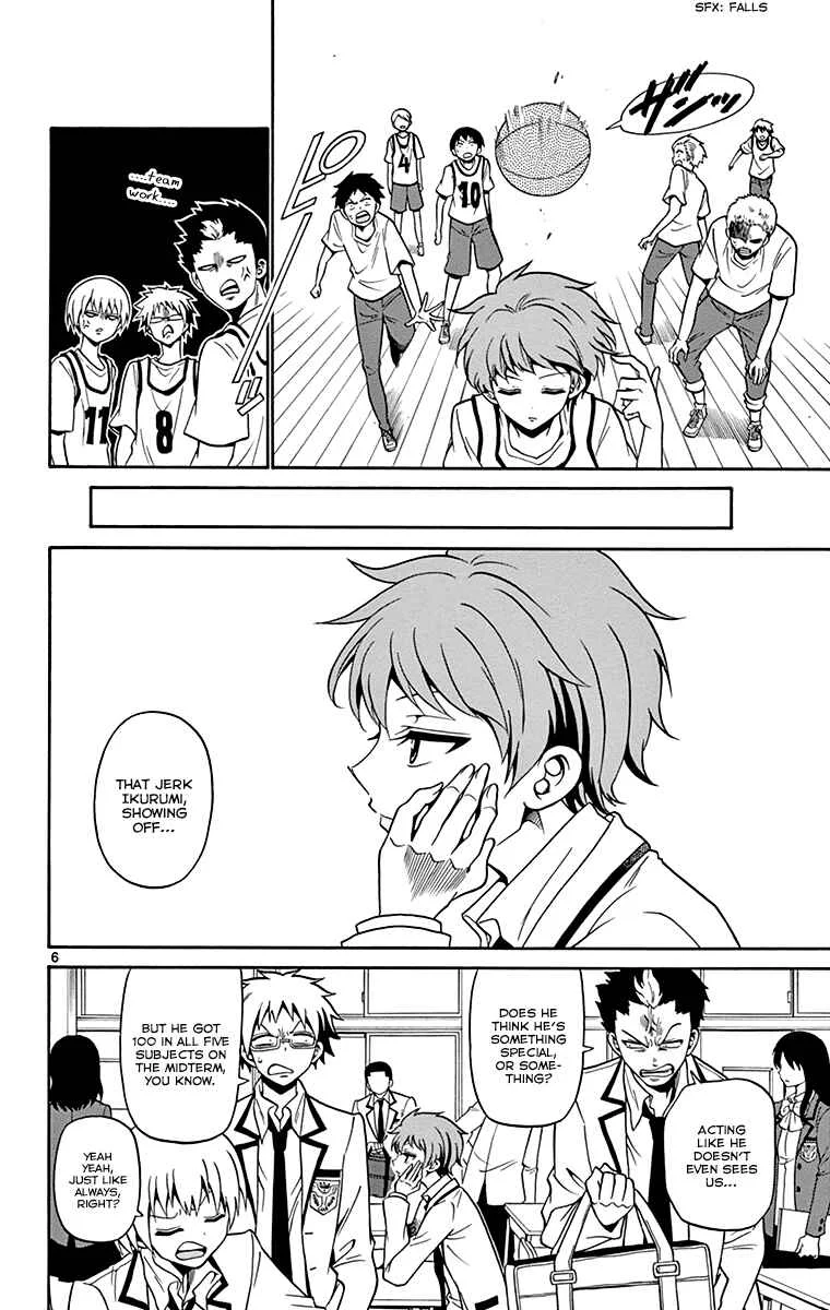 Tenshi to Akuto!! Chapter 1 - Page 4