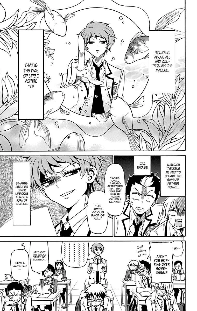 Tenshi to Akuto!! Chapter 1 - Page 9