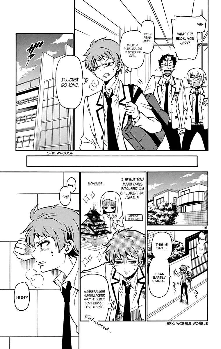 Tenshi to Akuto!! Chapter 1 - Page 13