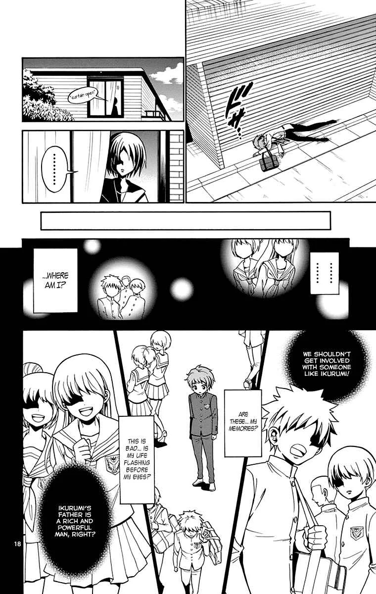 Tenshi to Akuto!! Chapter 1 - Page 16