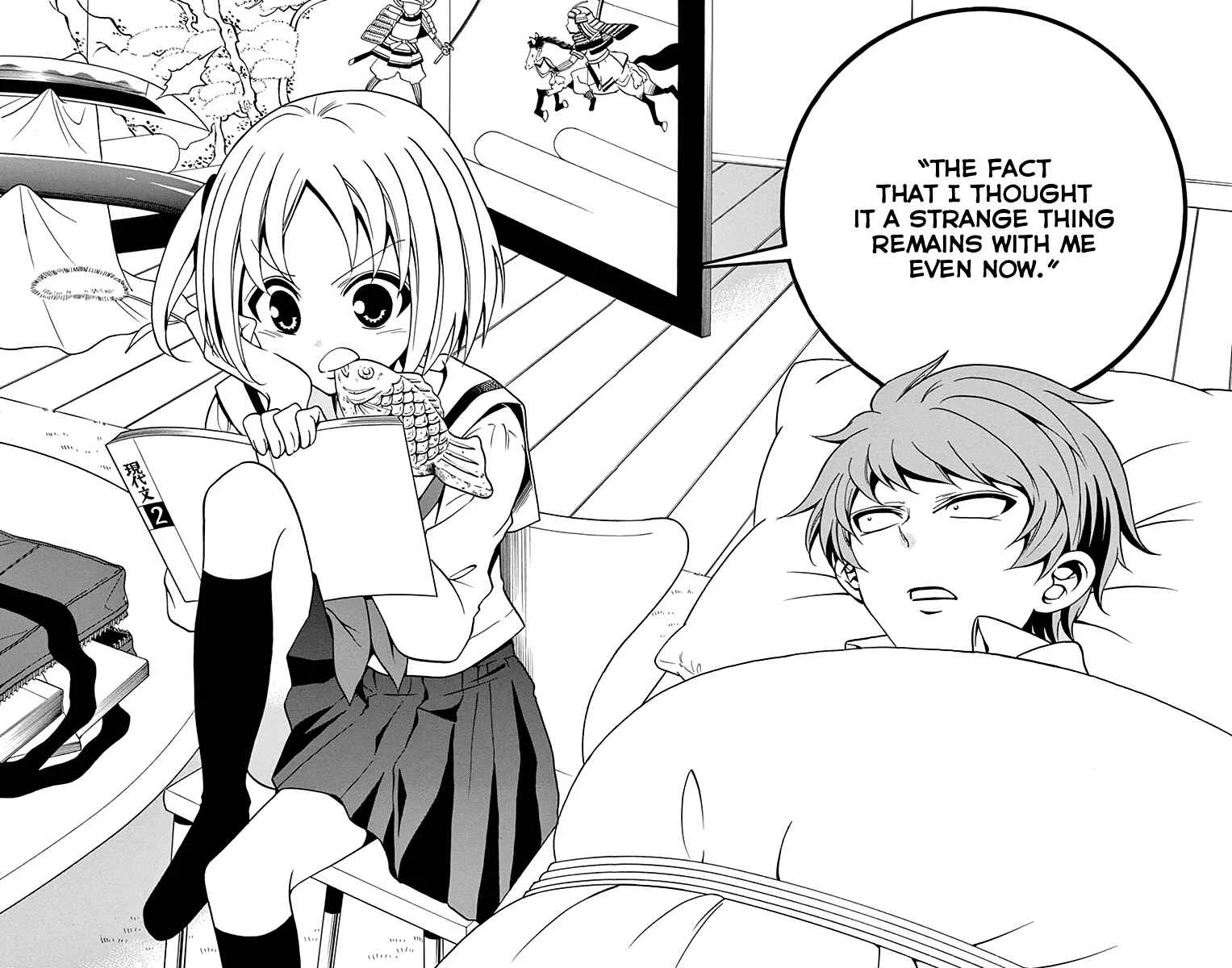 Tenshi to Akuto!! Chapter 1 - Page 20