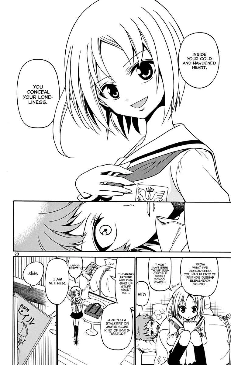 Tenshi to Akuto!! Chapter 1 - Page 25