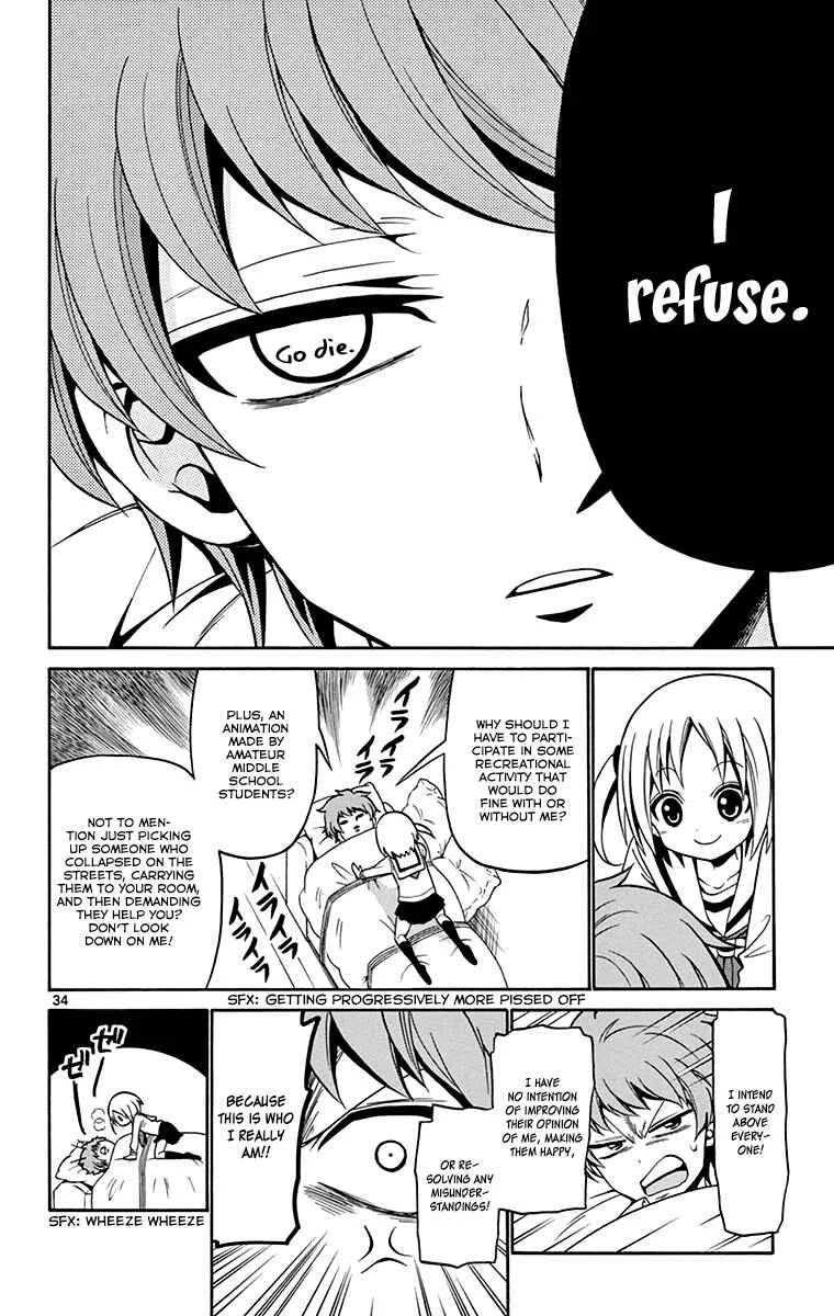 Tenshi to Akuto!! Chapter 1 - Page 31