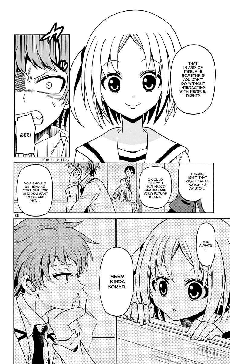 Tenshi to Akuto!! Chapter 1 - Page 33