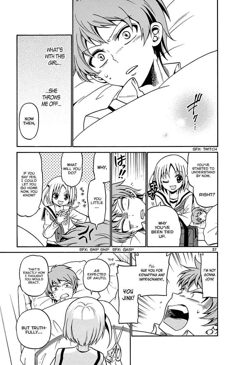 Tenshi to Akuto!! Chapter 1 - Page 34