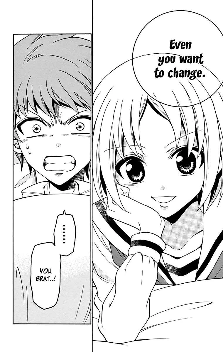 Tenshi to Akuto!! Chapter 1 - Page 35