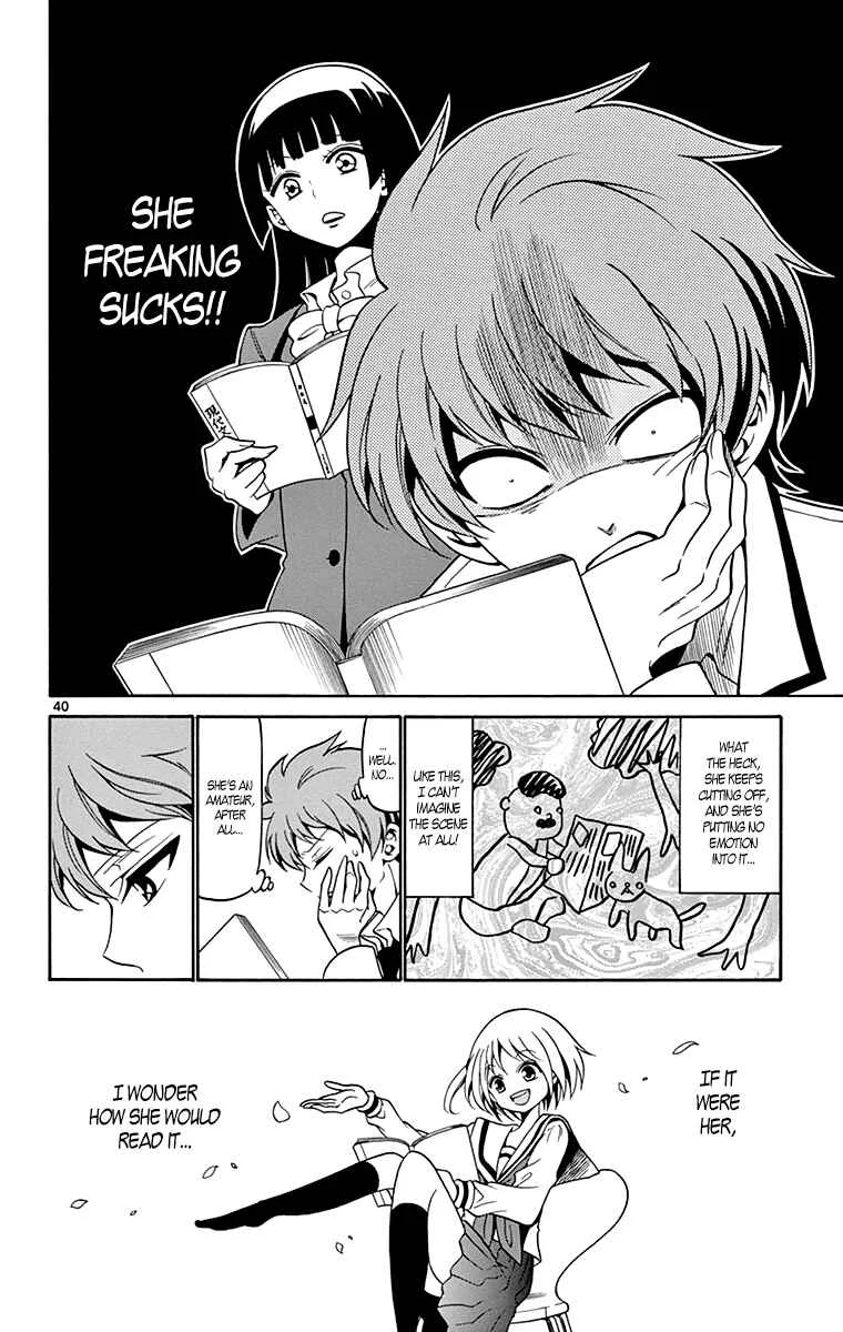 Tenshi to Akuto!! Chapter 1 - Page 37