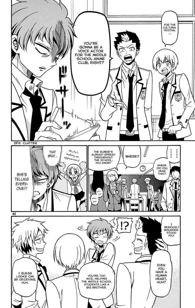 Tenshi to Akuto!! Chapter 1 - Page 39